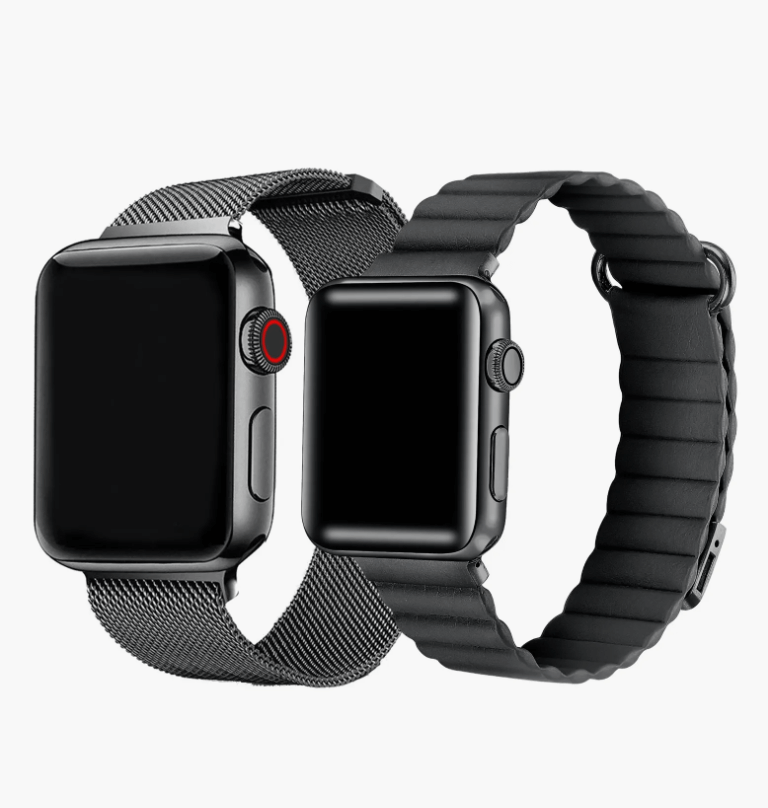 The Posh Tech Apple Watch Band Set